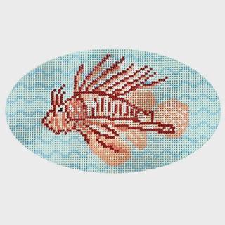 Lionfish - Fish Series by Atlantic Blue Canvas (thumbnail)