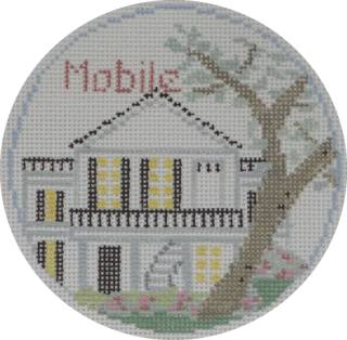 mobile round by Kathy Schenkel (thumbnail)
