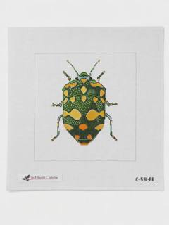 Little Bugs - Green & Gold by Meredith Collection (thumbnail)