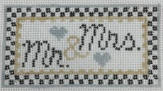 Mr & Mrs by Kathy Schenkel (thumbnail)