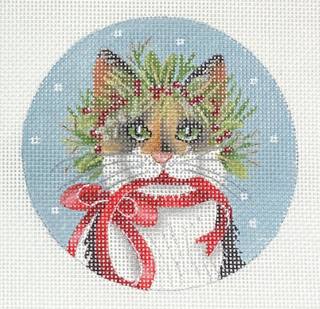 calico cat by Melissa Shirley Designs (thumbnail)