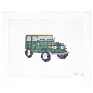 Cruiser by Pip & Roo Needleworks (thumbnail)