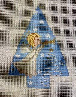 angel on tree by KCN Designers (thumbnail)