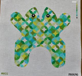 Libby Frog by Elizabeth Crane Swartz (thumbnail)