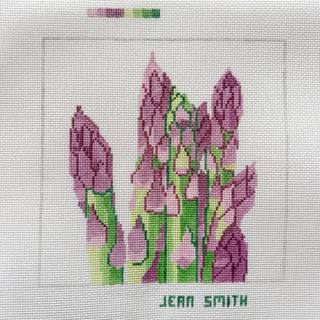 Small Asparagus by Jean Smith Designs (thumbnail)