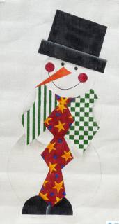Mr. Snowman by Renaissance Designs (thumbnail)