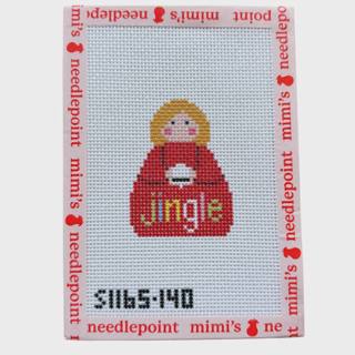 Jingle Angel by KCN Designers (thumbnail)