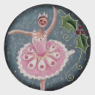 Sugar Plum Fairy 1039g by Rebecca Wood Designs (thumbnail)