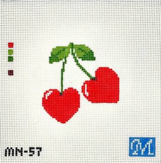 Cherry Love Bomb by Maura Nolan Designs (thumbnail)
