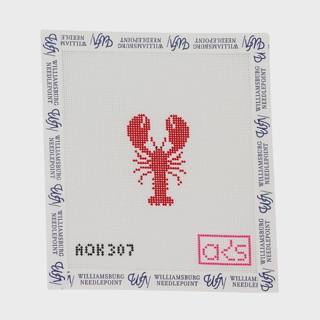 Tiny Red Lobster by Ann Kaye Studio (thumbnail)