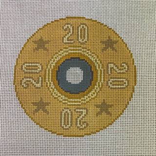 20 Gauge Shell by The Gingham Stitchery (thumbnail)