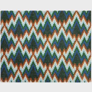 Mountain Bargello by Fire and Iris Designs (thumbnail)