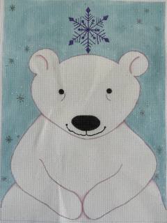 Polar Bear with North Star by Zecca (thumbnail)