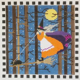 Shelly Tribbey Designs H402 Ride thru the Forest by Shelly Tribbey Designs (thumbnail)