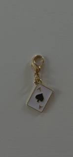 Bougie Charm - Playing Card by August Design Works (thumbnail)