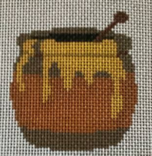 Pot of honey by Mopsey Designs (thumbnail)