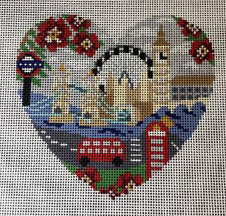 London Heart by KCN Designers (thumbnail)