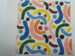 Squiggles - Rachel Westhead by Mopsey Designs (thumbnail)