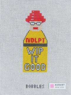 Bobbles - WIP IT by August Design Works (thumbnail)