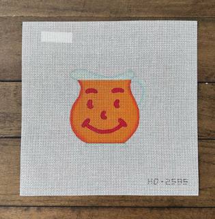 Orange Kool Aid Man by Raymond Crawford (thumbnail)