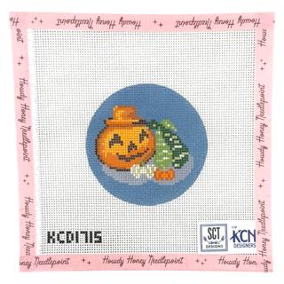 Terracotta Pumpkin with Gourds by KCN Designers (thumbnail)