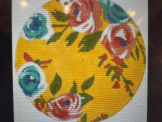 Roses on Yellow by PLD Designs (thumbnail)