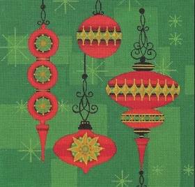 Christmas Ornaments by Love You More (thumbnail)
