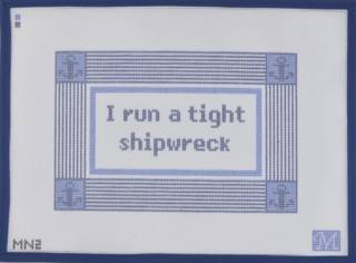Shipwreck by Maura Nolan Designs (thumbnail)
