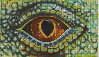 CL052 Dragon Eye by Colors of Praise Art Studio (thumbnail)