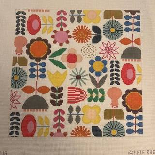 KR-PL 16 Flowers by Kate Rhees (thumbnail)