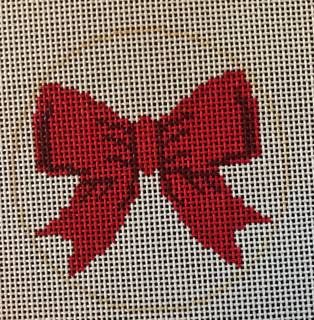 Beginner Bow-RED by Penny Linn Designs (thumbnail)