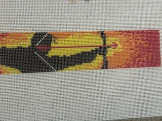 Hunger Games Bookmark by Tilli Tomas (thumbnail)