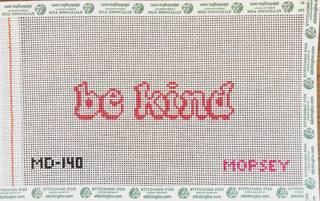 Be Kind by Mopsey Designs (thumbnail)