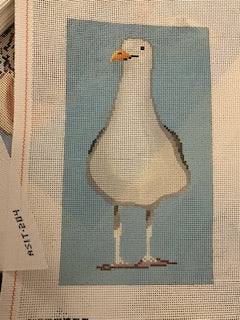Seagull by A Stitch in Time (thumbnail)