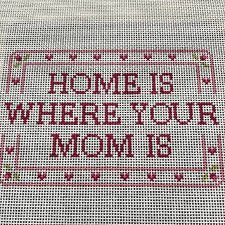 Home Is Where Your Mom Is by The Salty Stitcher (thumbnail)