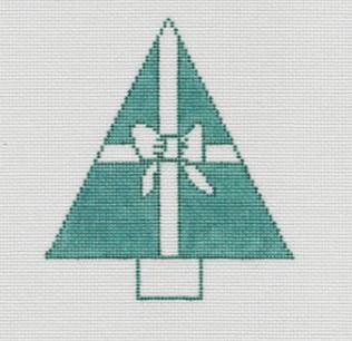 Tiffany Tree by Judy Tasch Needlepoint (thumbnail)