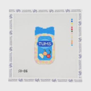 Tums by Solo Daughter Stitchery (thumbnail)