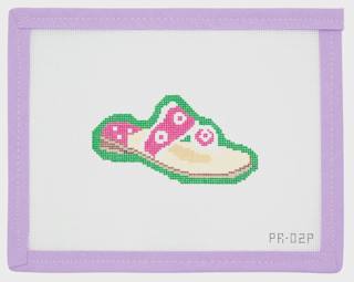 Palm Beach Sandal by Pip & Roo Needleworks (thumbnail)