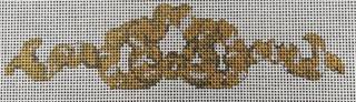 Brass Ribbon-13 by The Gingham Stitchery (thumbnail)