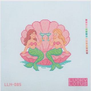 Mermaids by Lucky Lotus (thumbnail)