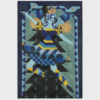 Nutcracker Suite - Sugar Plum Fairy by Melissa Prince Designs (thumbnail)