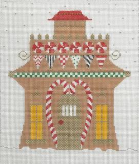Gingerbread Village House by The Princess and Me (thumbnail)