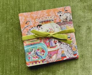 Cards - Monkeys and Urns by Colors of Praise Art Studio (thumbnail)