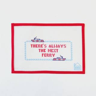Always The Next Ferry by Halcyon House Designs (thumbnail)