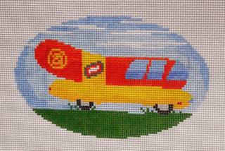 Weinermobile 21-144 by Blueberry Point Canvas (thumbnail)