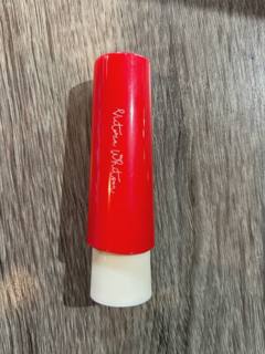 Red Plastic Needle Case by Victoria Whitson (thumbnail)