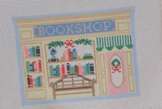 Christmas Village Bookshop by Le Point Studio (thumbnail)