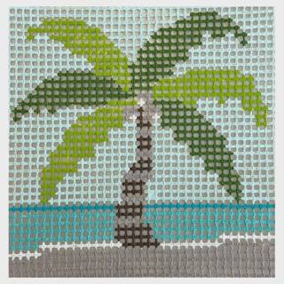 Stitchin' Littles Kit - Palmtree by Purple Palm Designs (thumbnail)