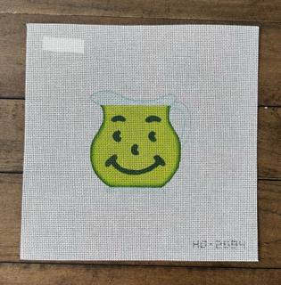 Green Kool Aid Man by Raymond Crawford (thumbnail)