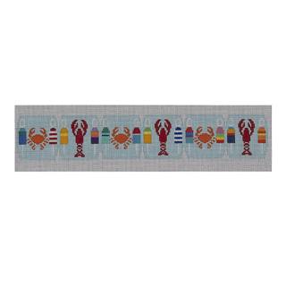 Buoy & Shellfish Band by Pepperberry Designs (thumbnail)